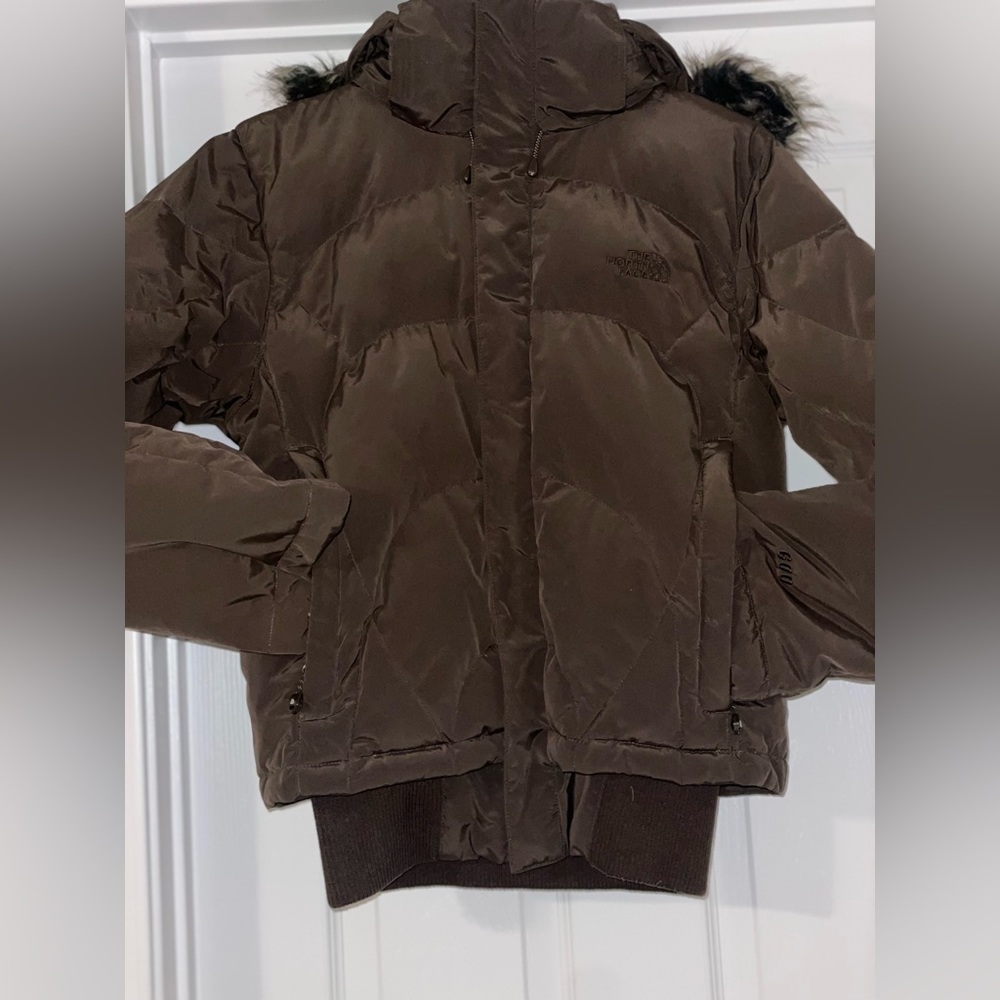 The north face rare jacket